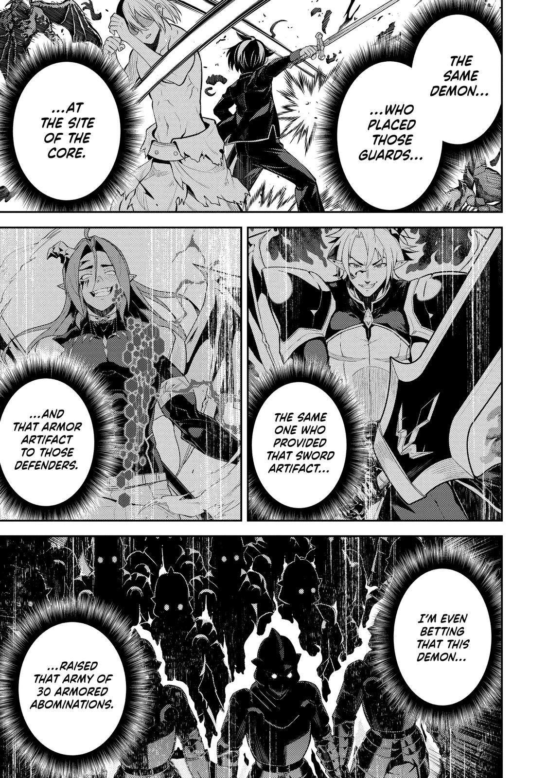 Shikkaku Mon no Saikyou Kenja Chapter 73 - Page 23