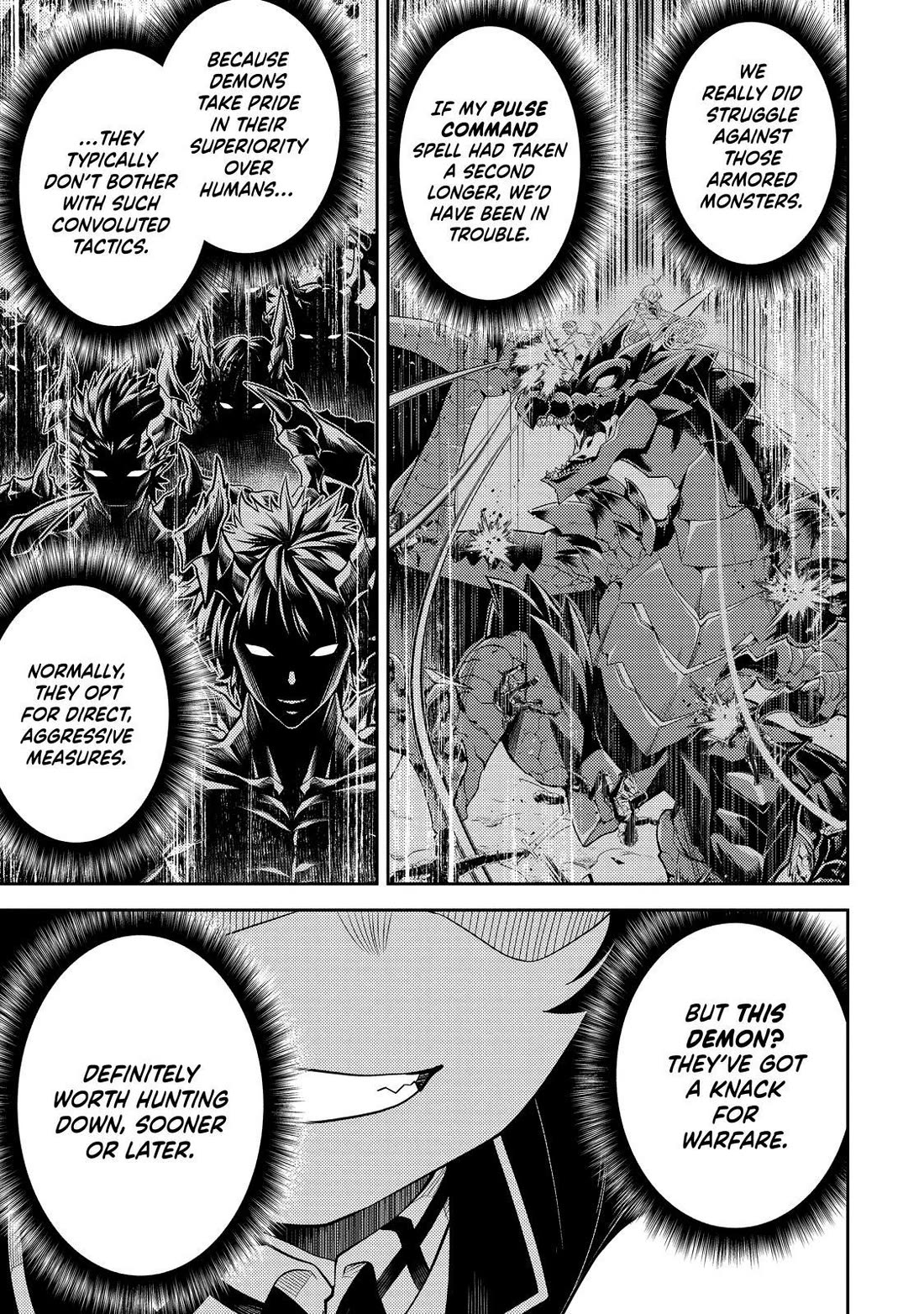Shikkaku Mon no Saikyou Kenja Chapter 73 - Page 25