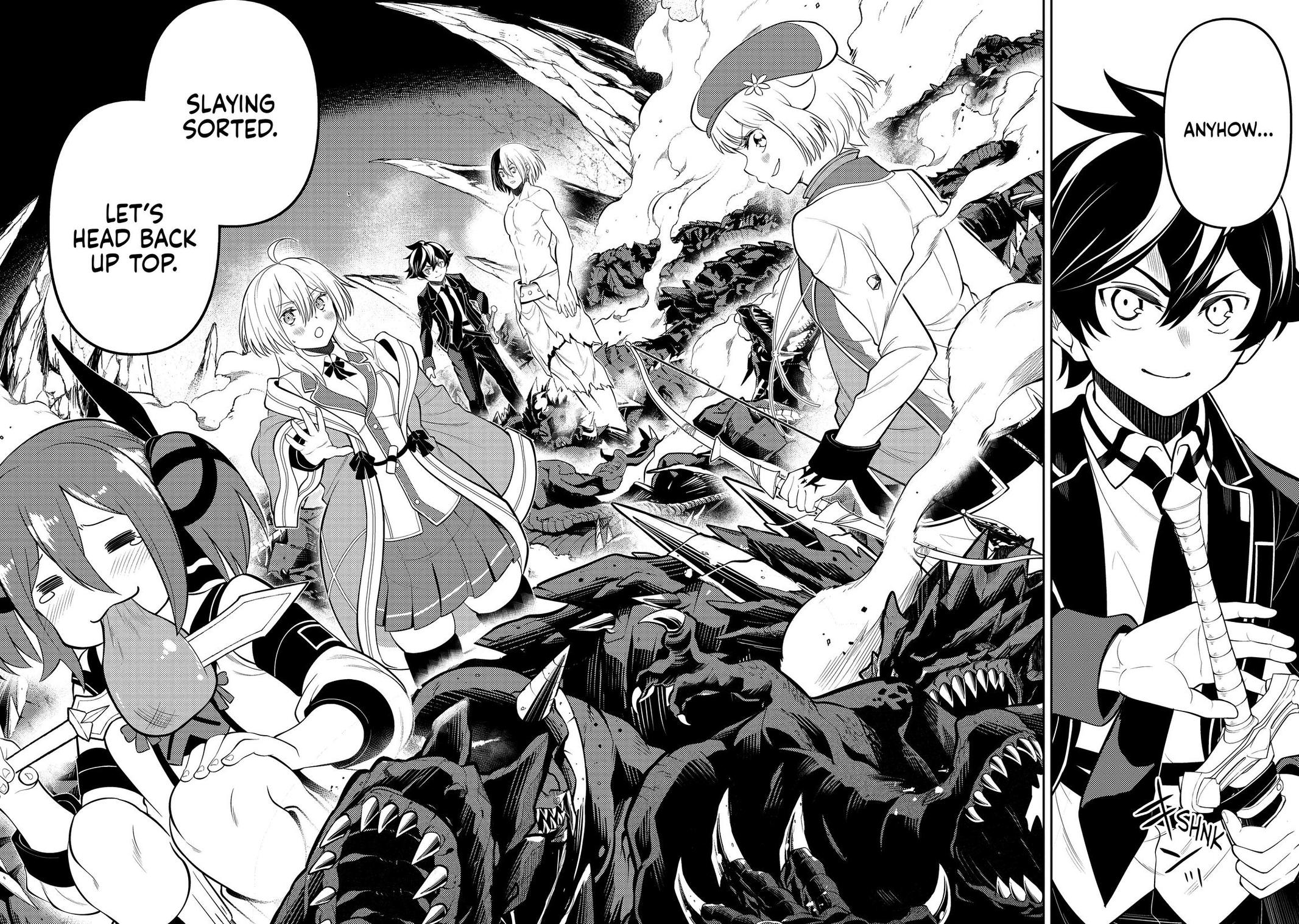 Shikkaku Mon no Saikyou Kenja Chapter 73 - Page 26