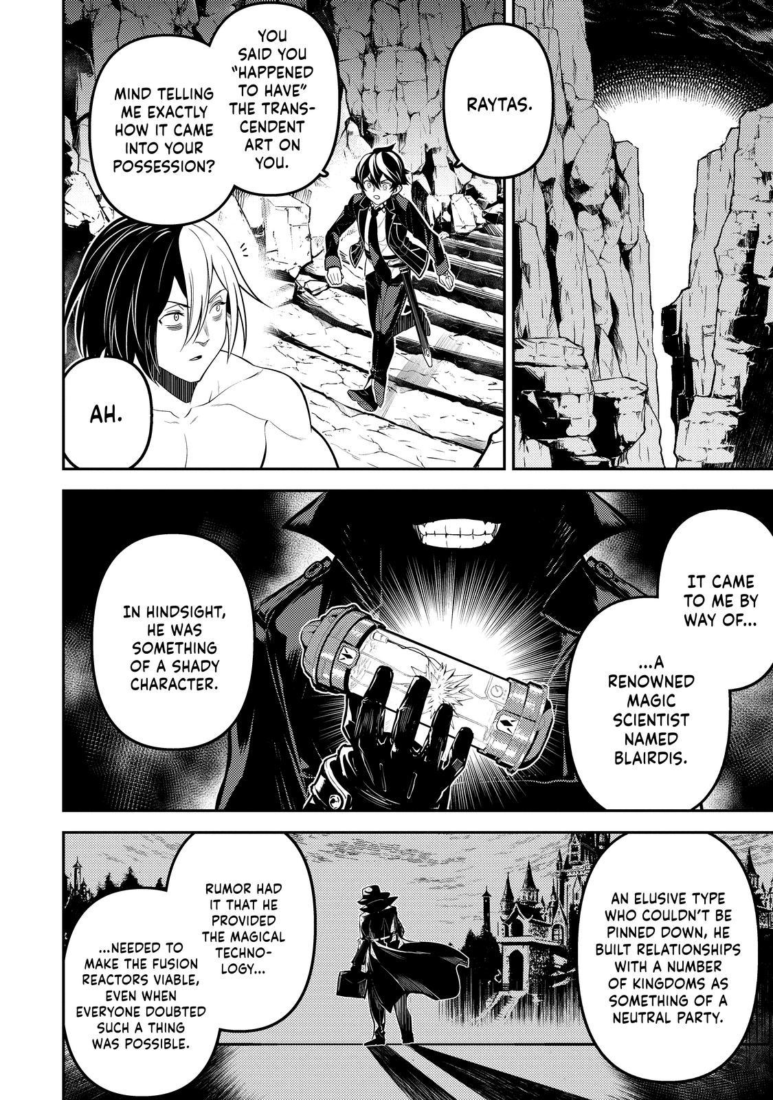 Shikkaku Mon no Saikyou Kenja Chapter 73 - Page 27