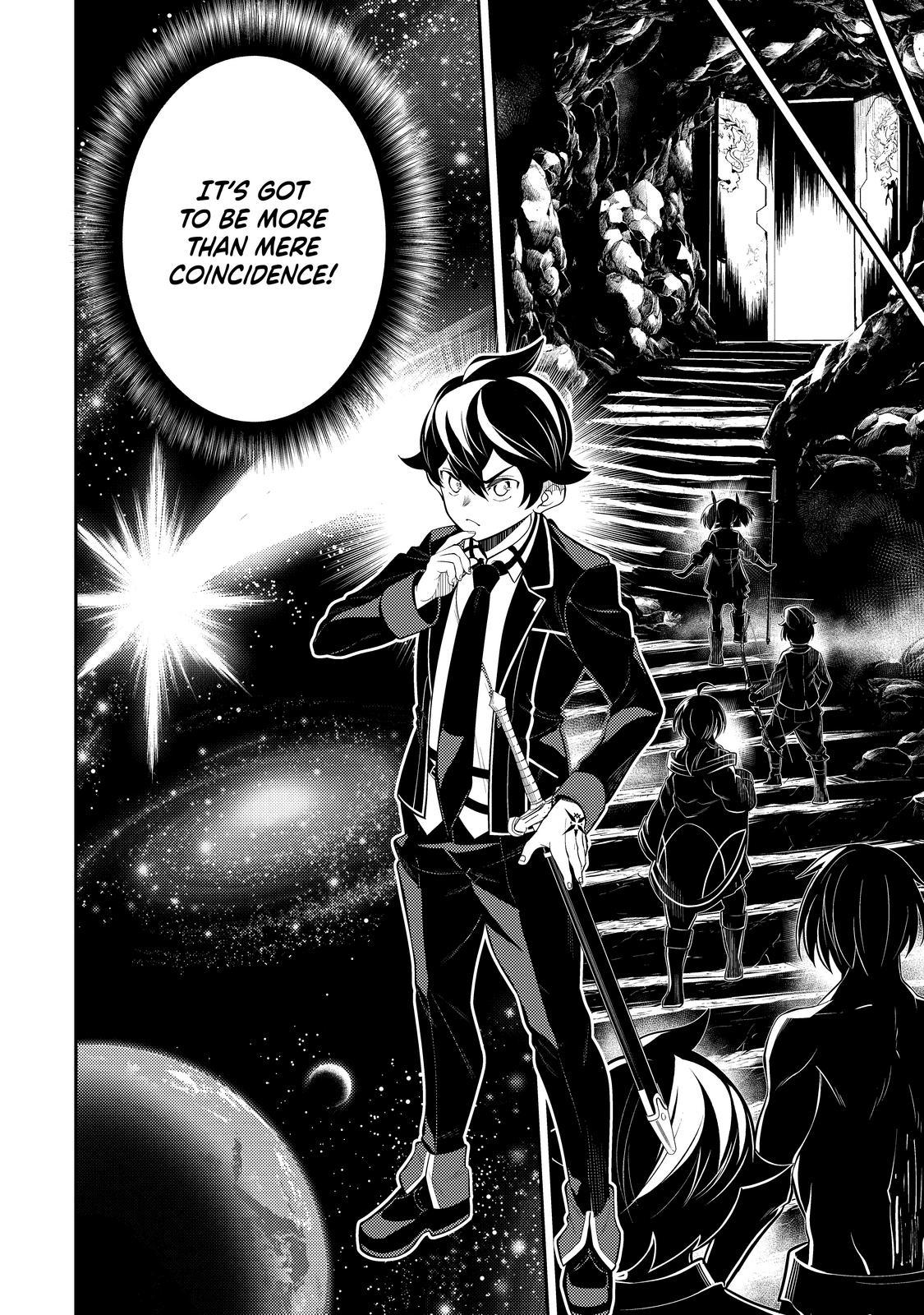 Shikkaku Mon no Saikyou Kenja Chapter 73 - Page 31
