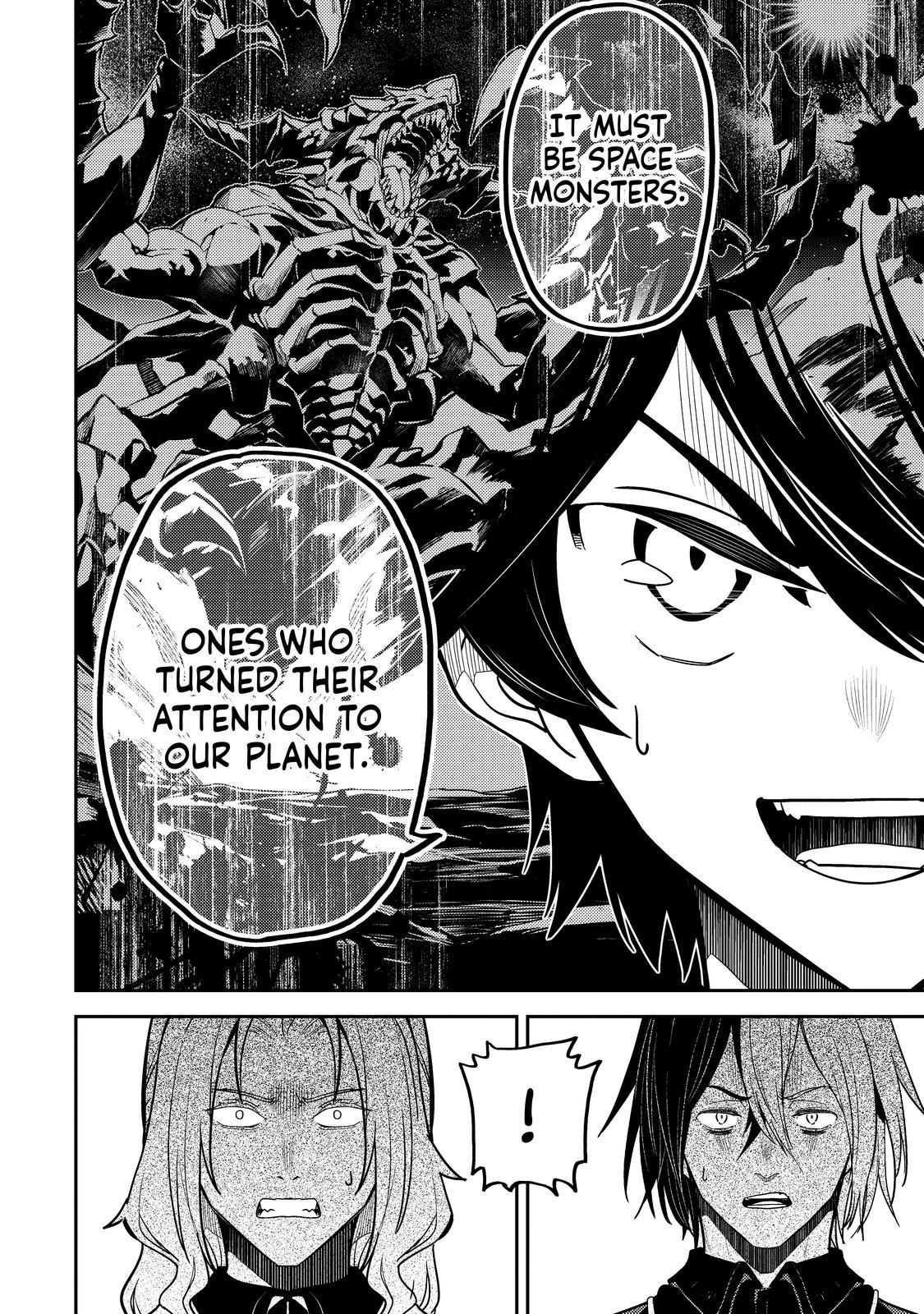 Shikkaku Mon no Saikyou Kenja Chapter 73 - Page 37
