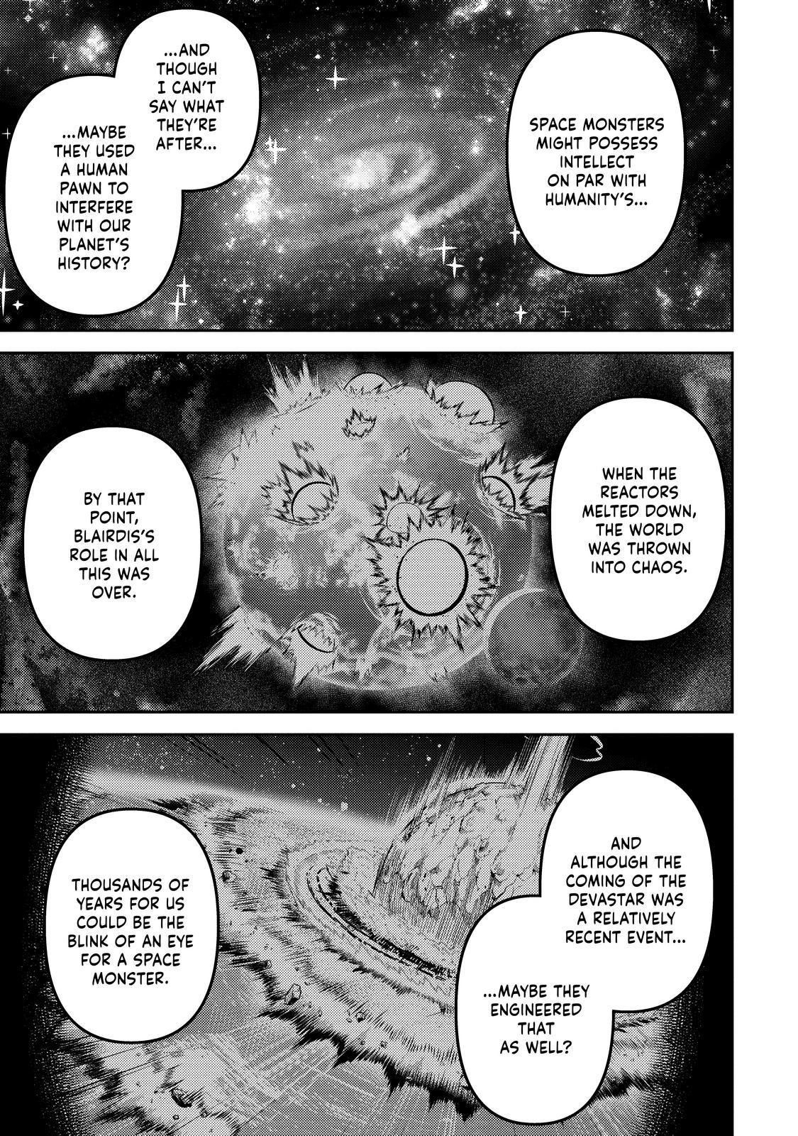 Shikkaku Mon no Saikyou Kenja Chapter 73 - Page 38