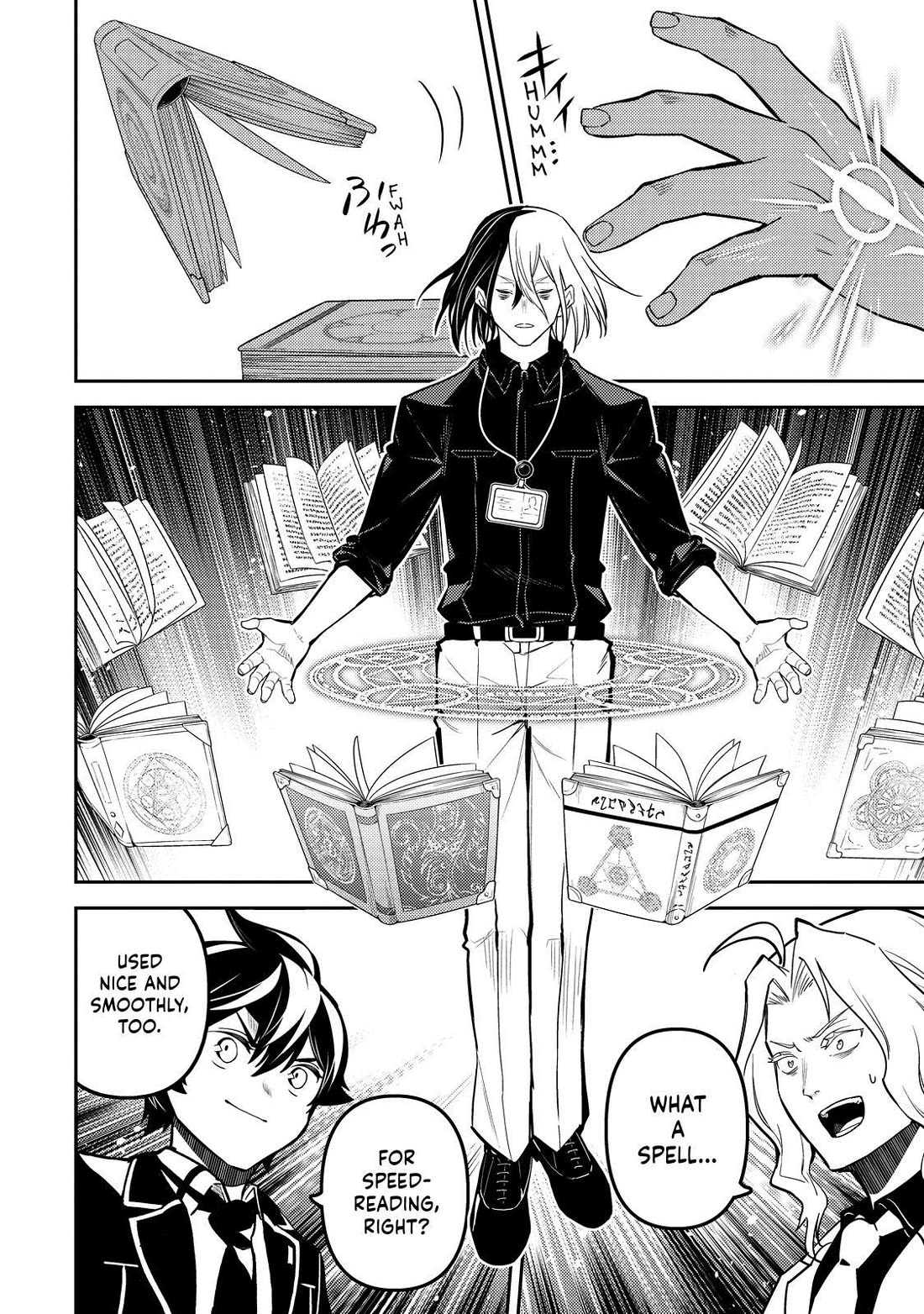 Shikkaku Mon no Saikyou Kenja Chapter 73 - Page 43