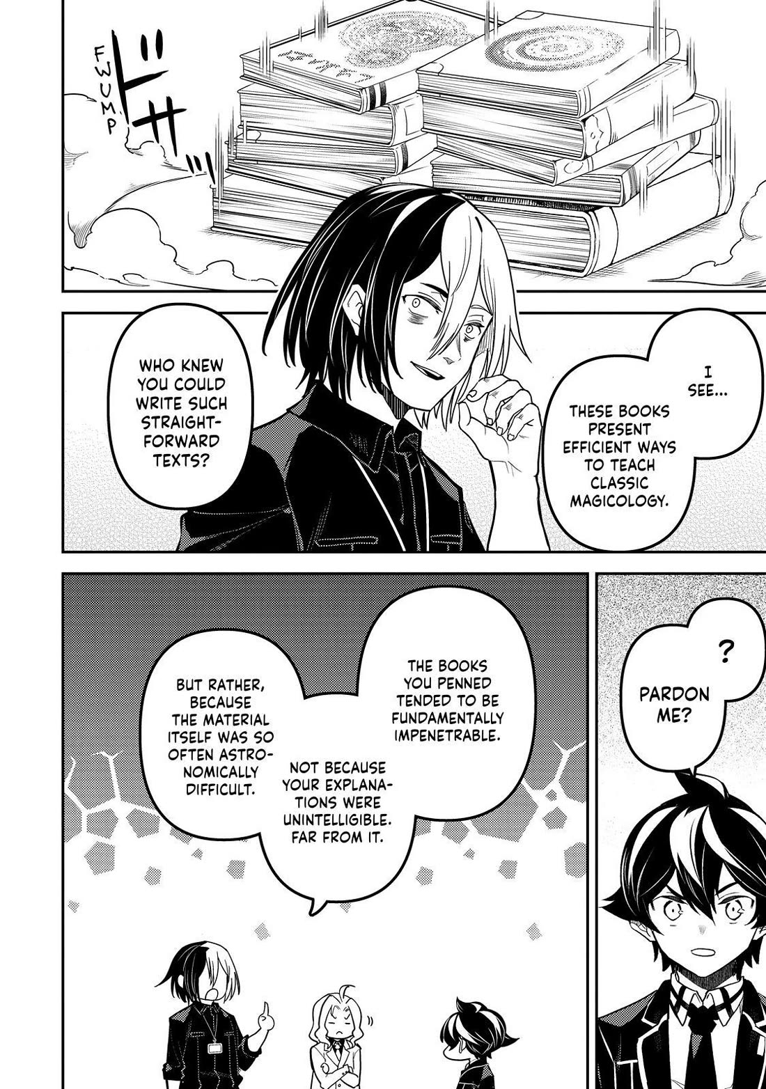 Shikkaku Mon no Saikyou Kenja Chapter 73 - Page 45