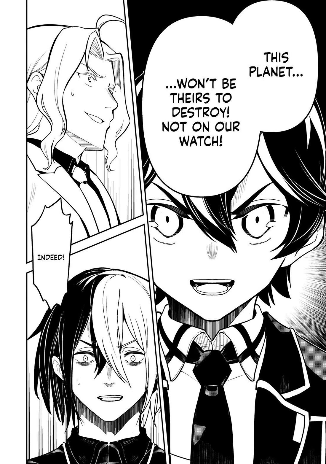 Shikkaku Mon no Saikyou Kenja Chapter 73 - Page 49