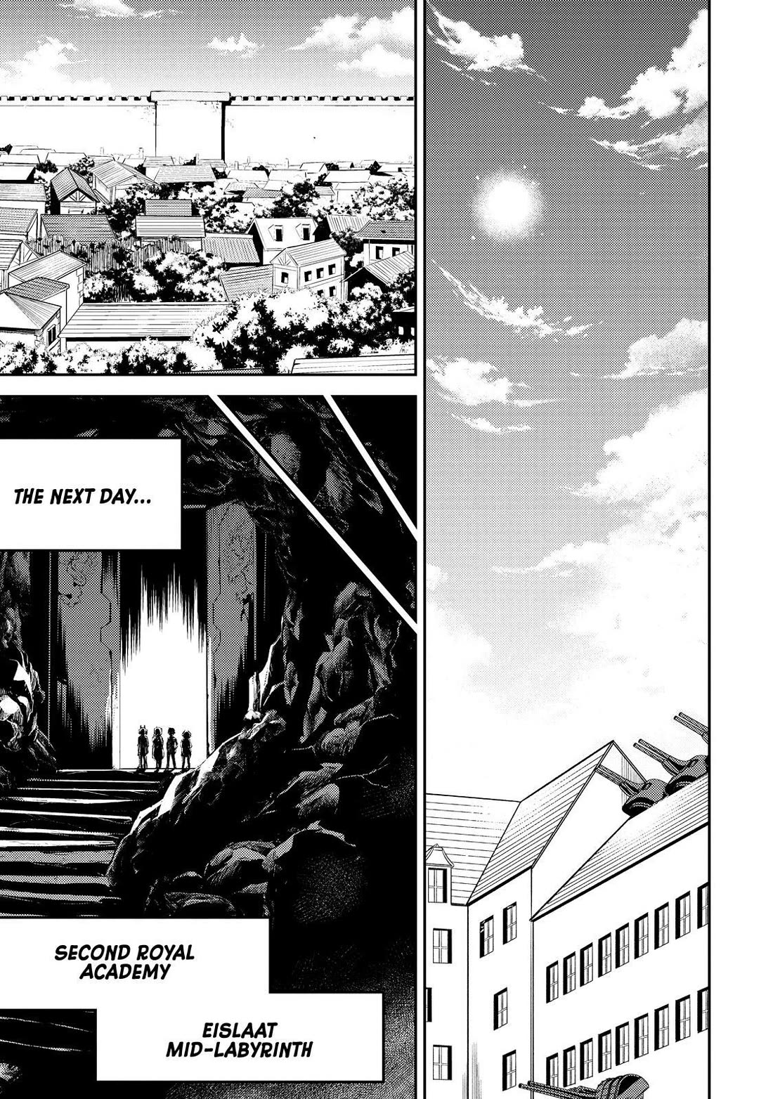 Shikkaku Mon no Saikyou Kenja Chapter 73 - Page 50