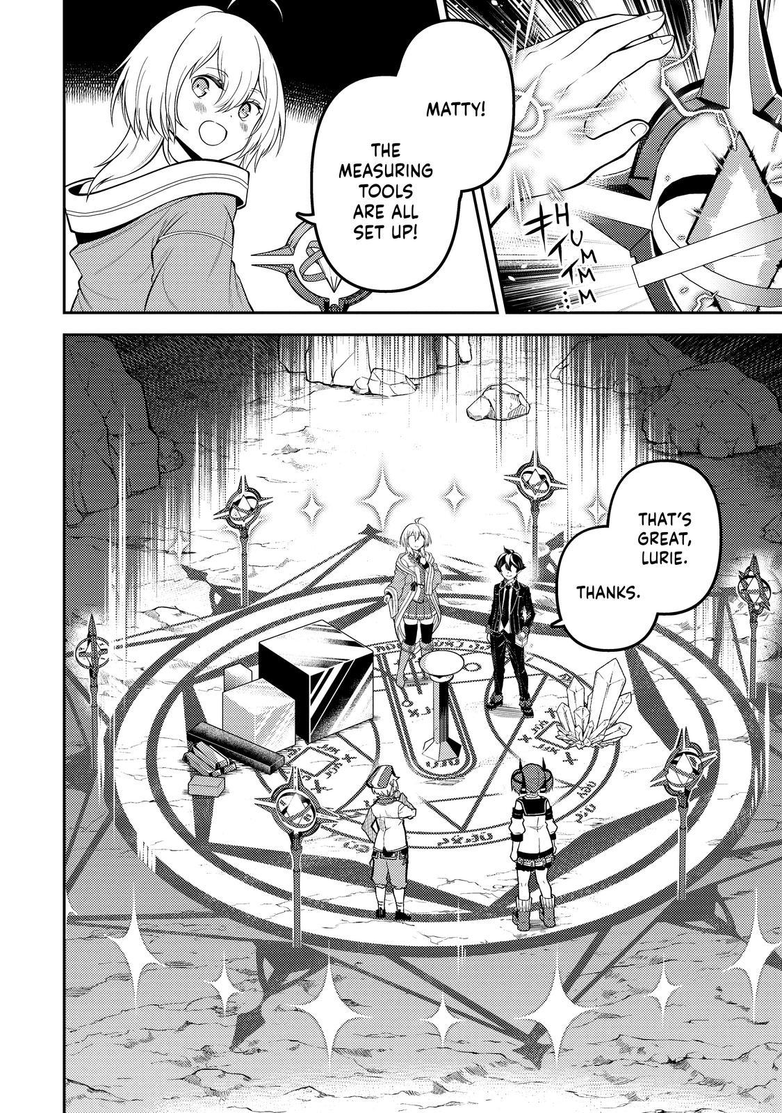 Shikkaku Mon no Saikyou Kenja Chapter 73 - Page 51