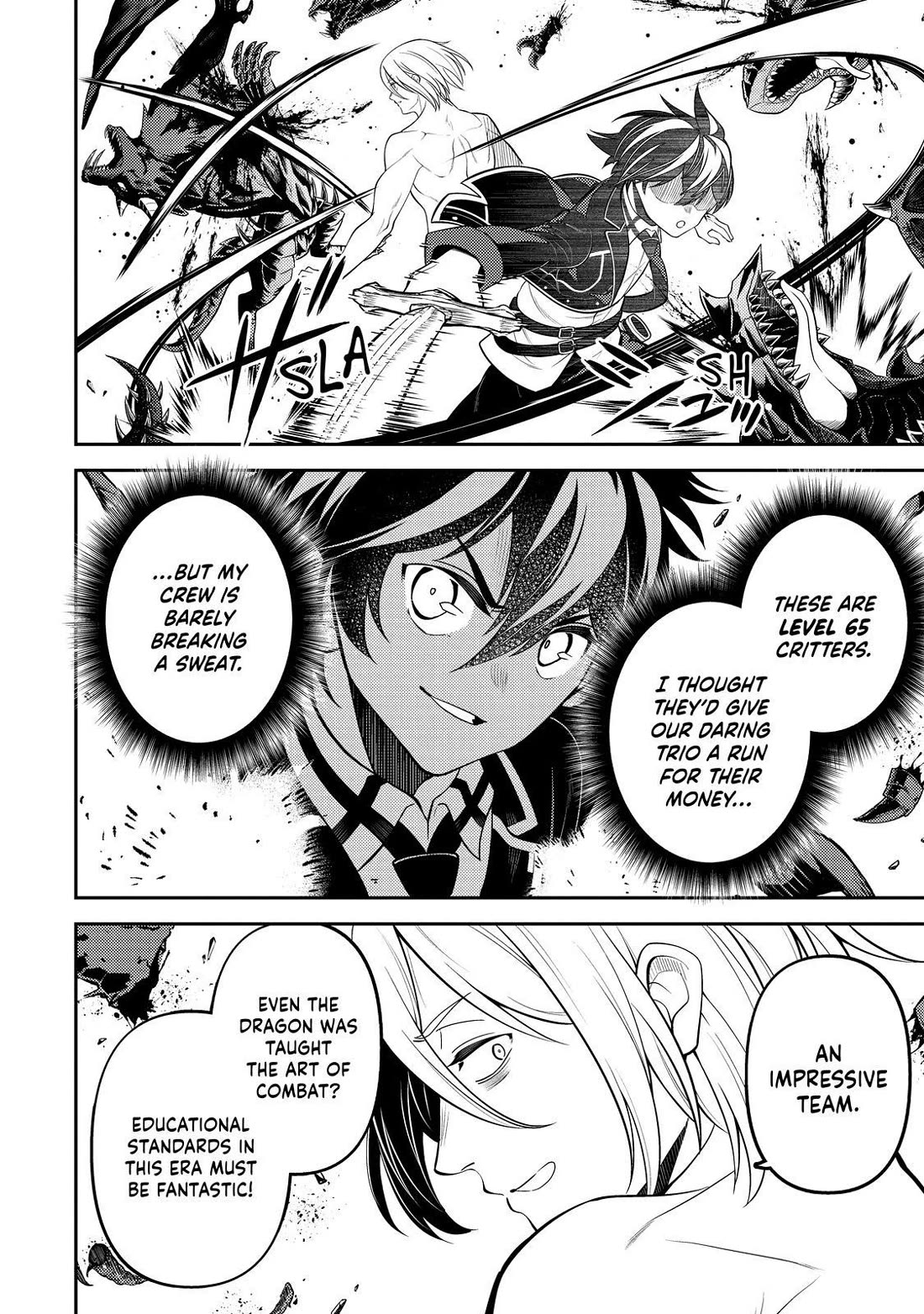 Shikkaku Mon no Saikyou Kenja Chapter 73 - Page 9