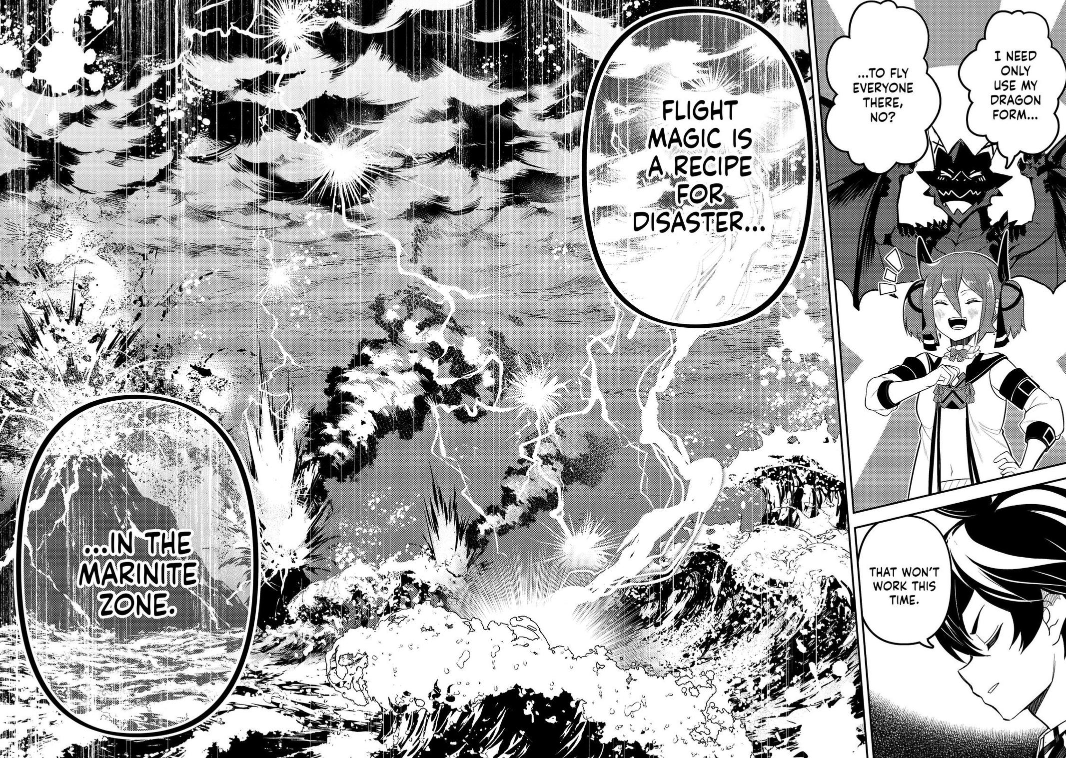 Shikkaku Mon no Saikyou Kenja Chapter 74 - Page 19