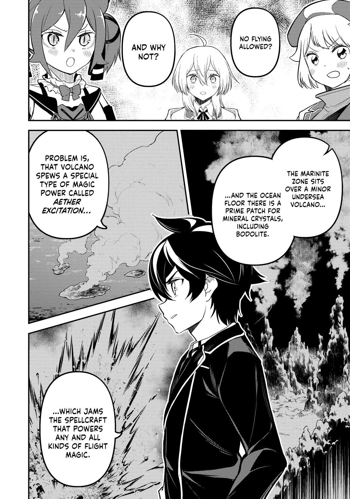 Shikkaku Mon no Saikyou Kenja Chapter 74 - Page 20