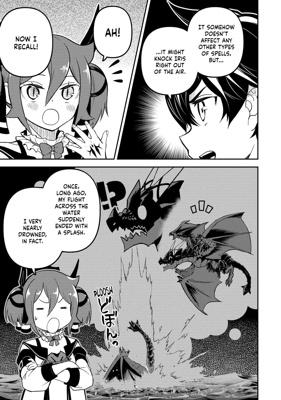 Shikkaku Mon no Saikyou Kenja Chapter 74 - Page 21