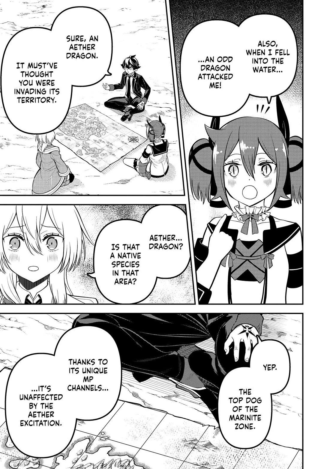 Shikkaku Mon no Saikyou Kenja Chapter 74 - Page 23