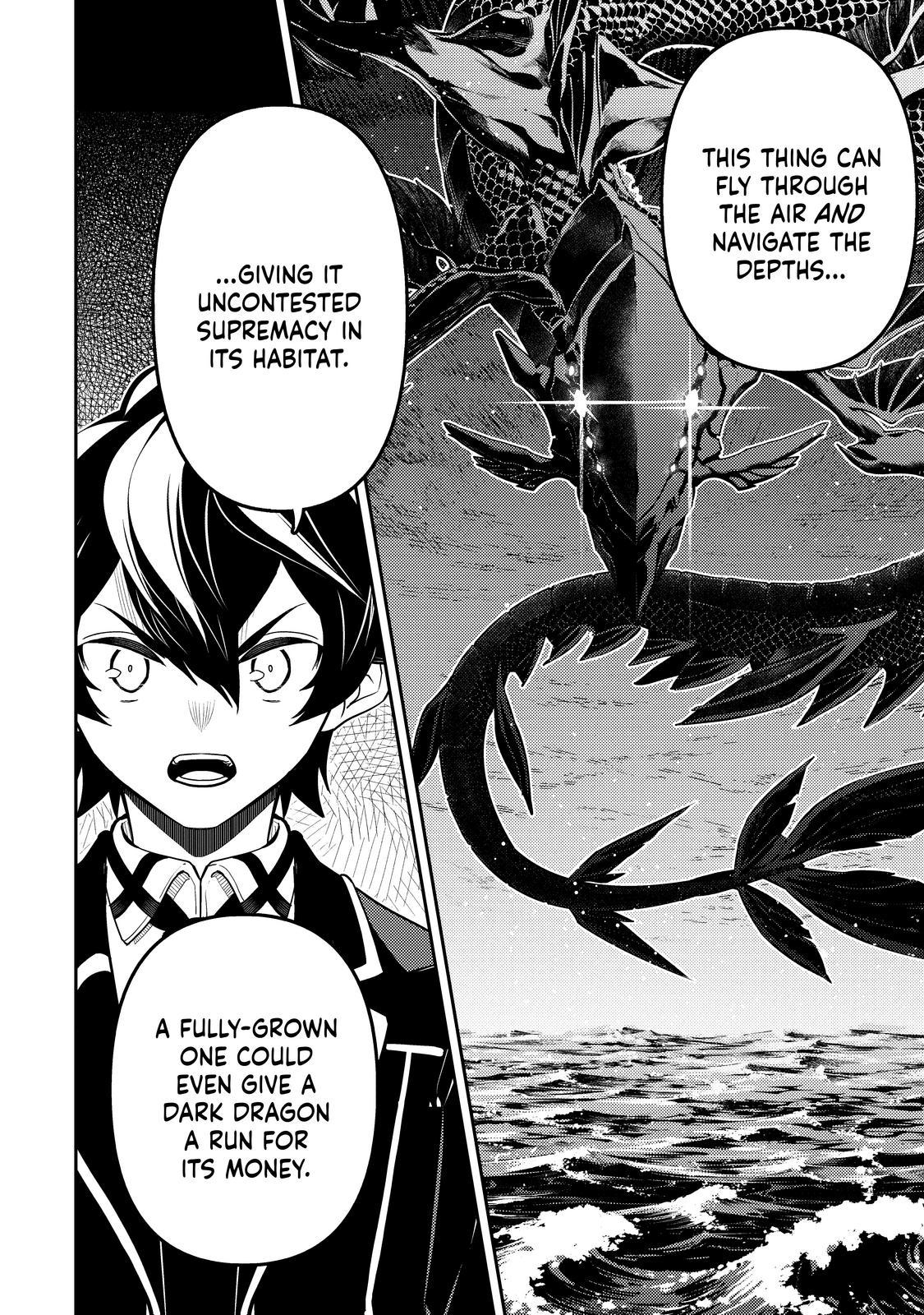 Shikkaku Mon no Saikyou Kenja Chapter 74 - Page 24
