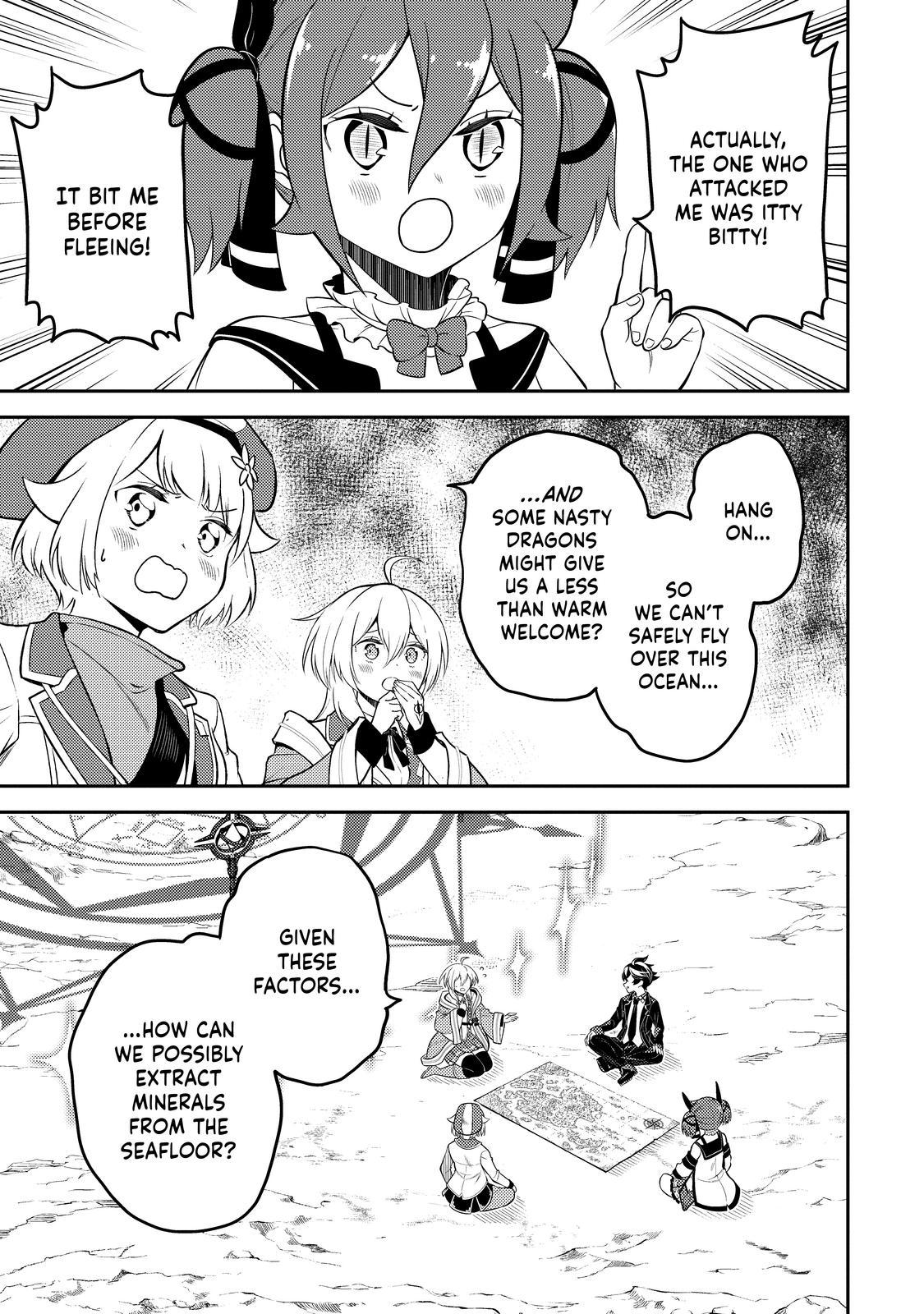 Shikkaku Mon no Saikyou Kenja Chapter 74 - Page 25