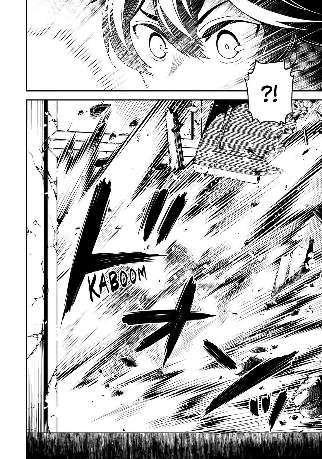 Shikkaku Mon no Saikyou Kenja Chapter 74 - Page 38