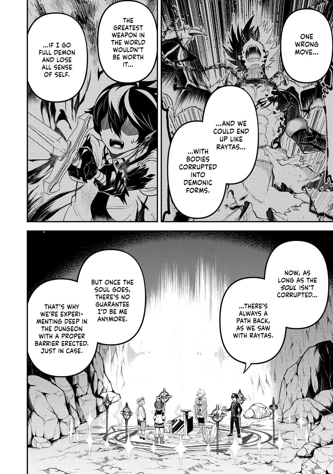 Shikkaku Mon no Saikyou Kenja Chapter 74 - Page 5