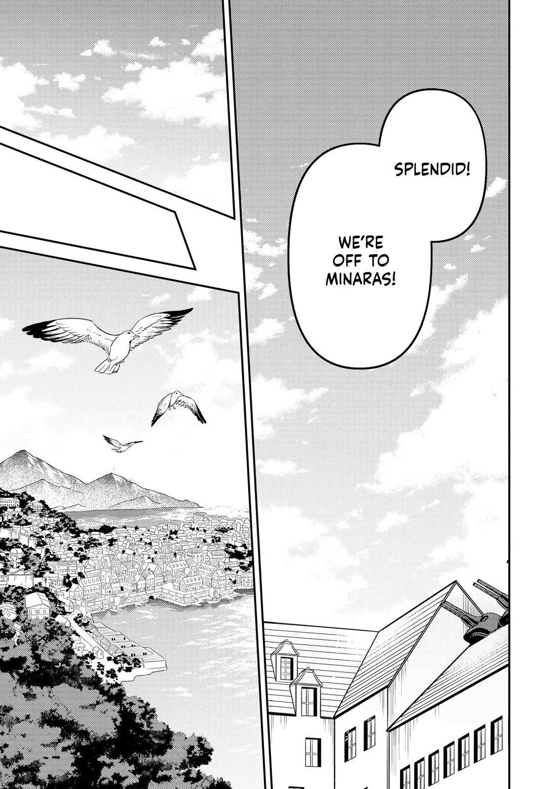 Shikkaku Mon no Saikyou Kenja Chapter 74 - Page 48