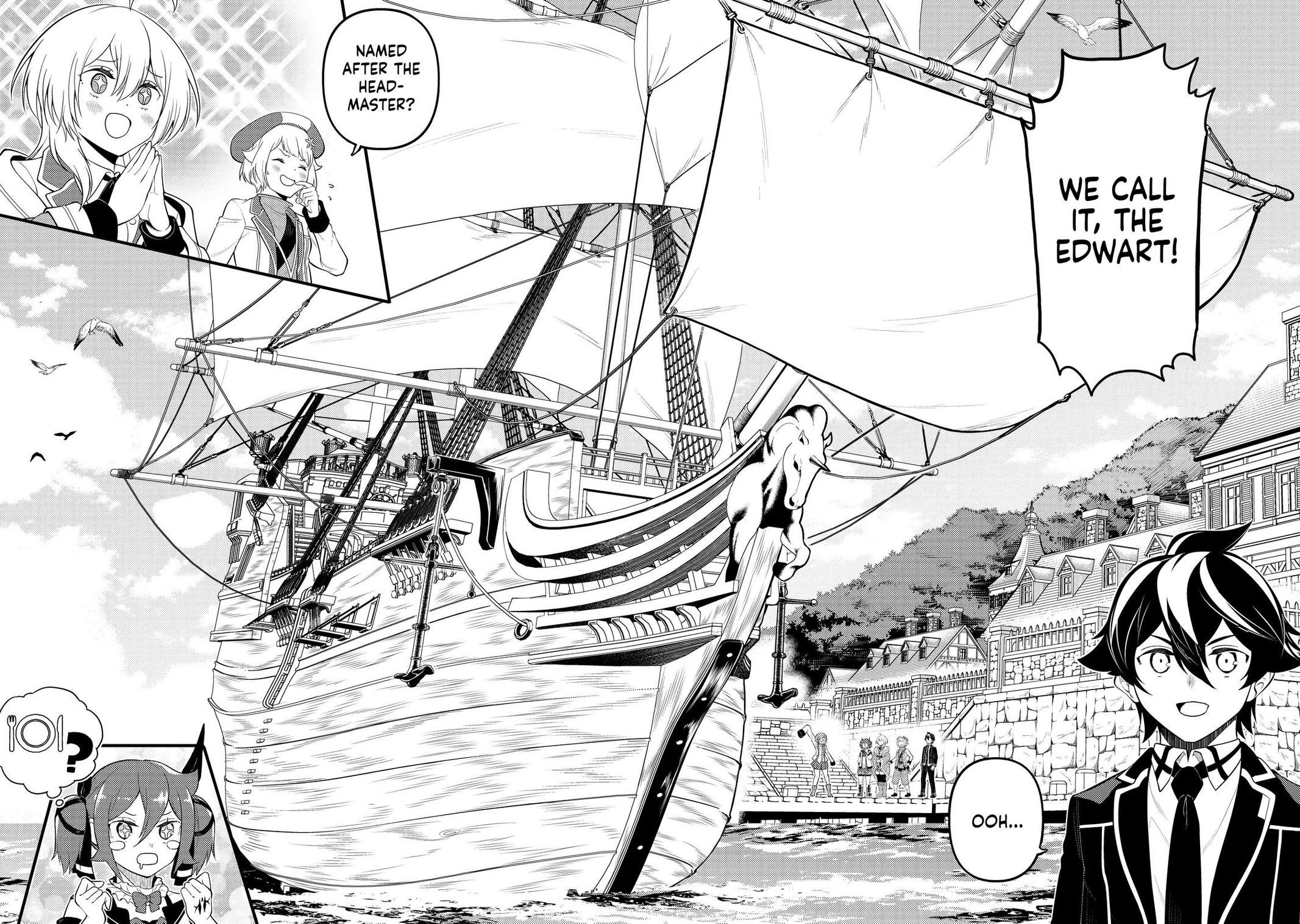 Shikkaku Mon no Saikyou Kenja Chapter 75 - Page 2