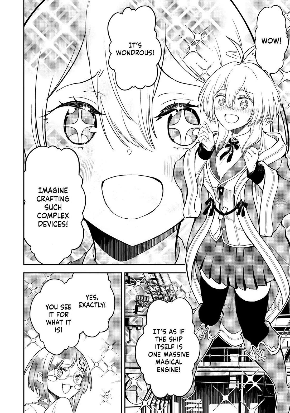 Shikkaku Mon no Saikyou Kenja Chapter 75 - Page 11