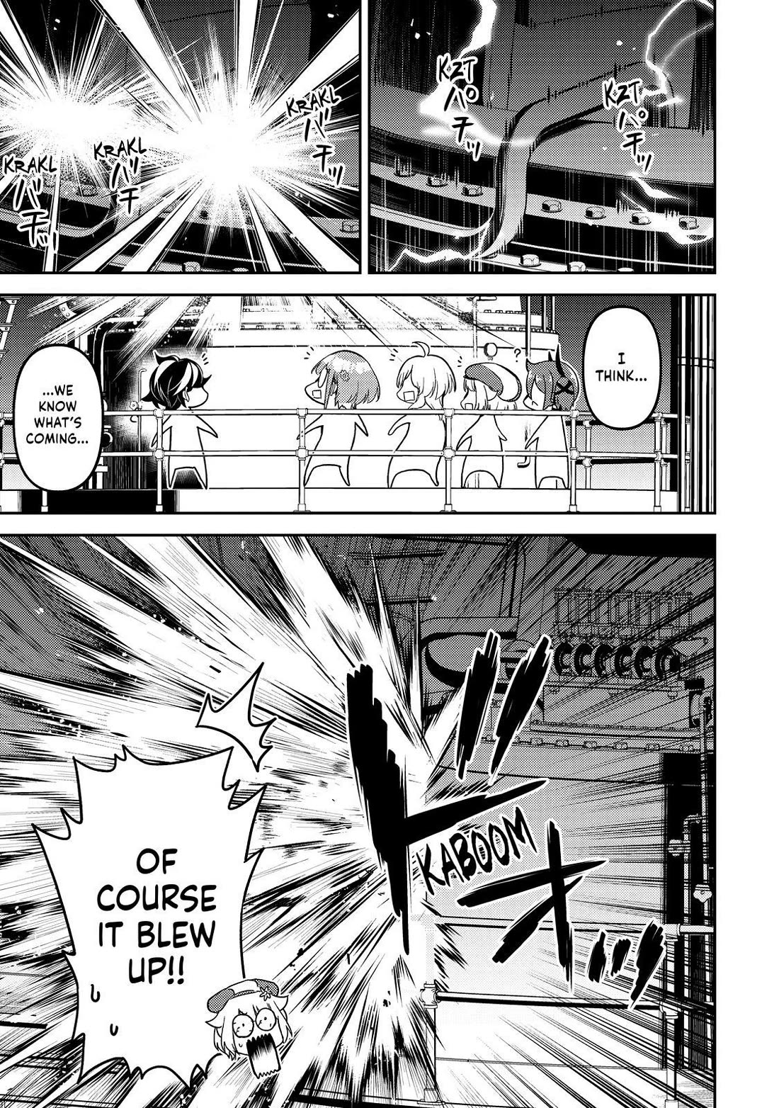 Shikkaku Mon no Saikyou Kenja Chapter 75 - Page 14