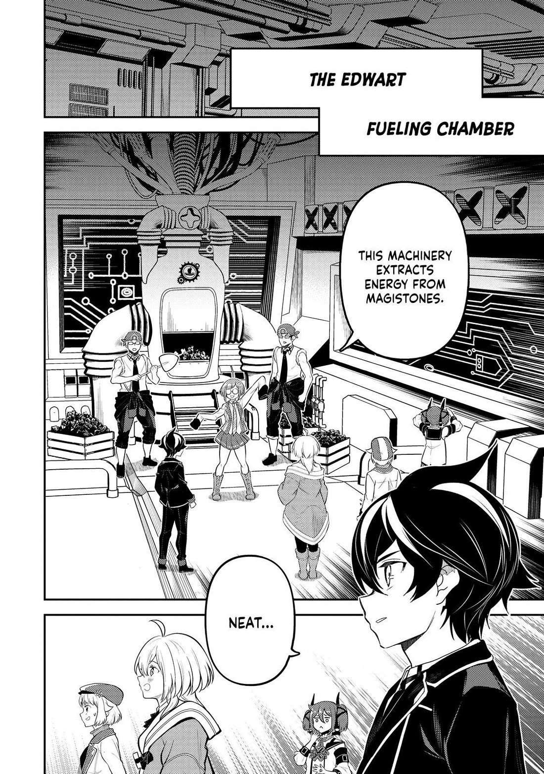 Shikkaku Mon no Saikyou Kenja Chapter 75 - Page 19