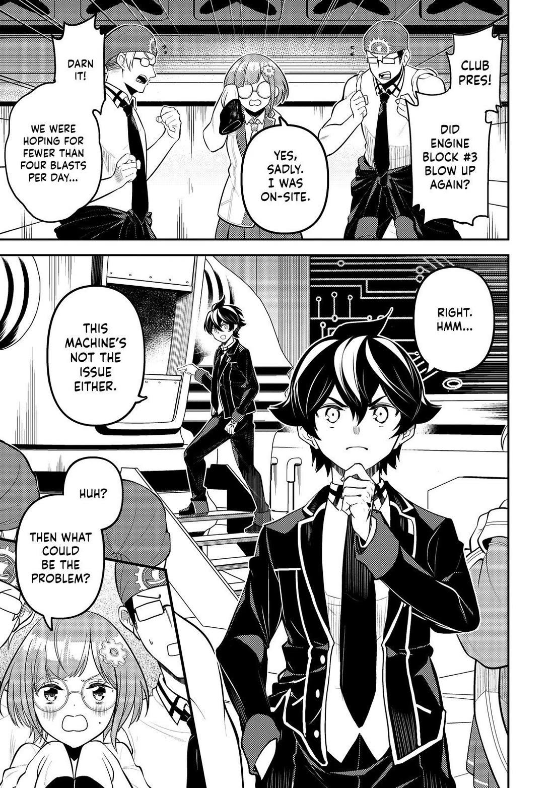 Shikkaku Mon no Saikyou Kenja Chapter 75 - Page 20