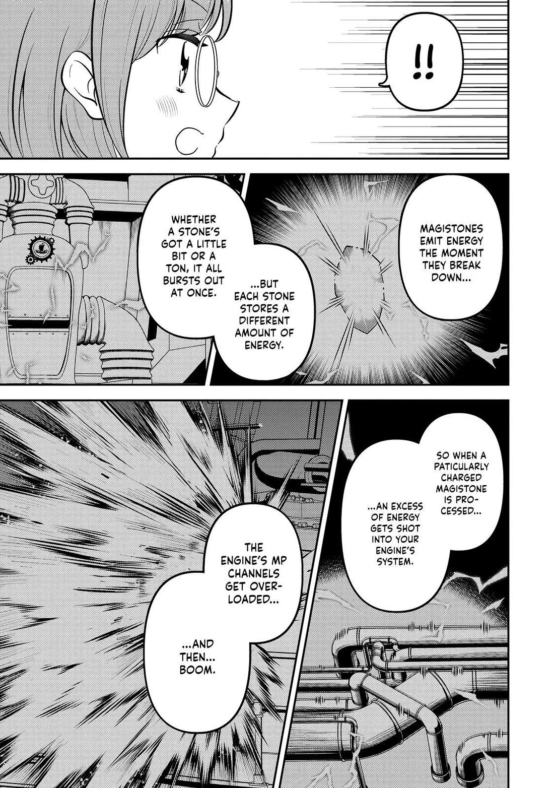 Shikkaku Mon no Saikyou Kenja Chapter 75 - Page 22