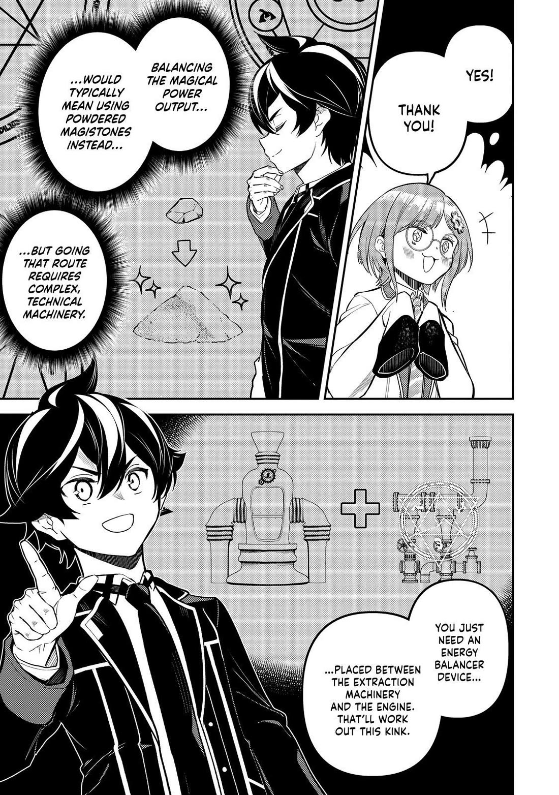 Shikkaku Mon no Saikyou Kenja Chapter 75 - Page 24