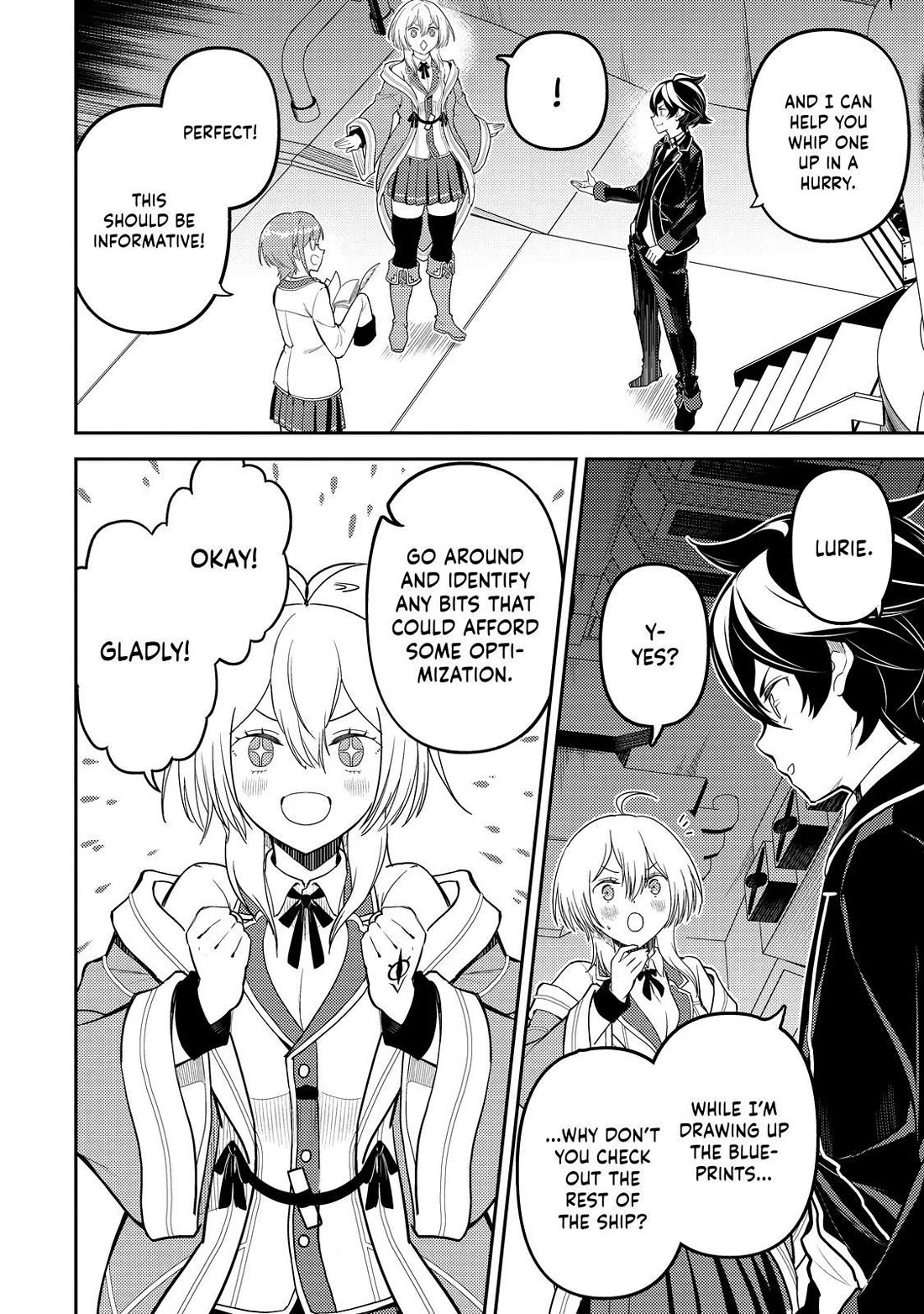 Shikkaku Mon no Saikyou Kenja Chapter 75 - Page 25