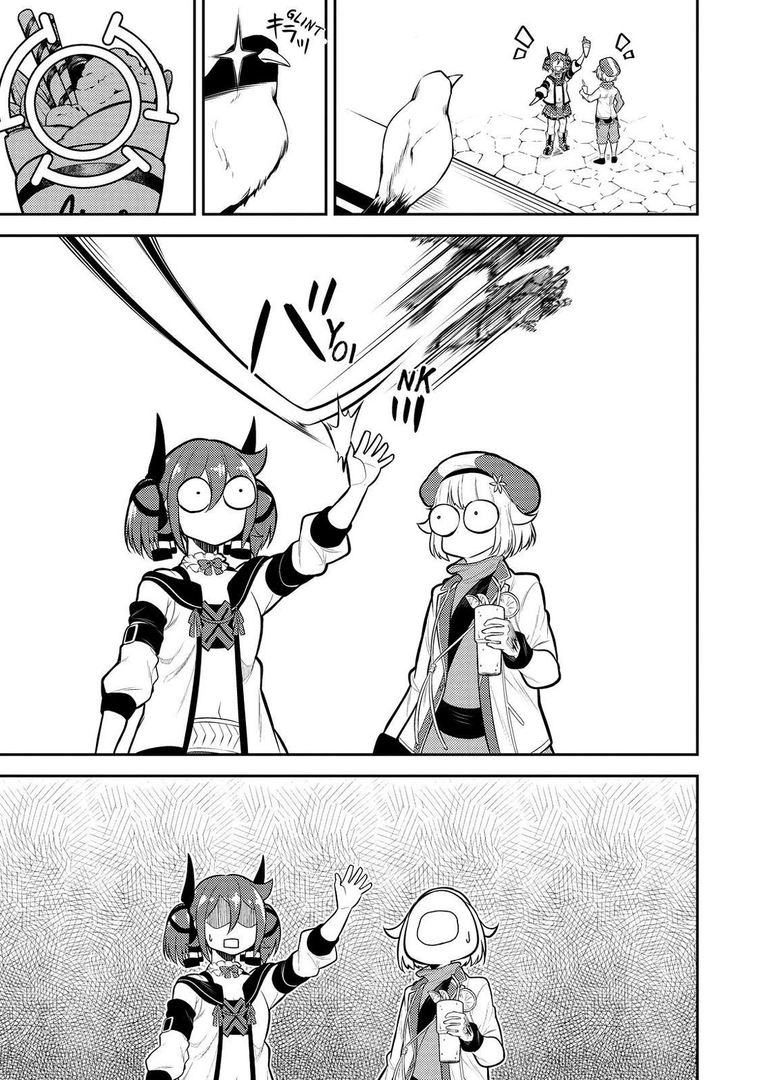 Shikkaku Mon no Saikyou Kenja Chapter 75 - Page 28