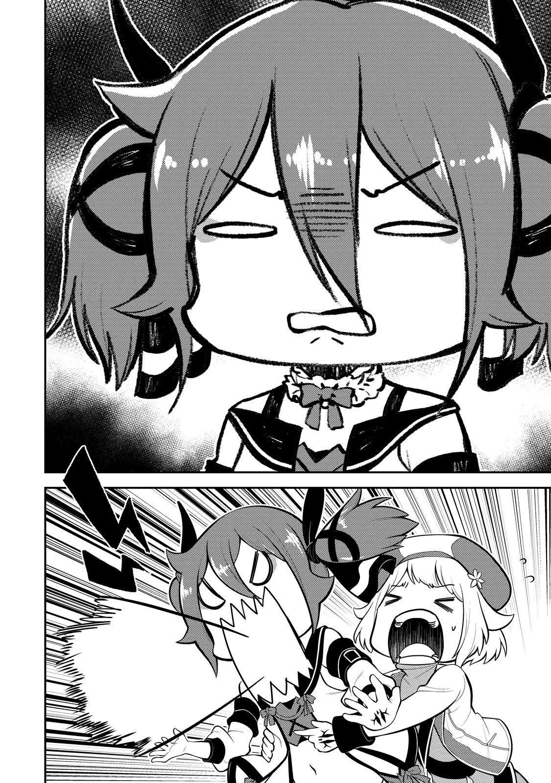 Shikkaku Mon no Saikyou Kenja Chapter 75 - Page 29