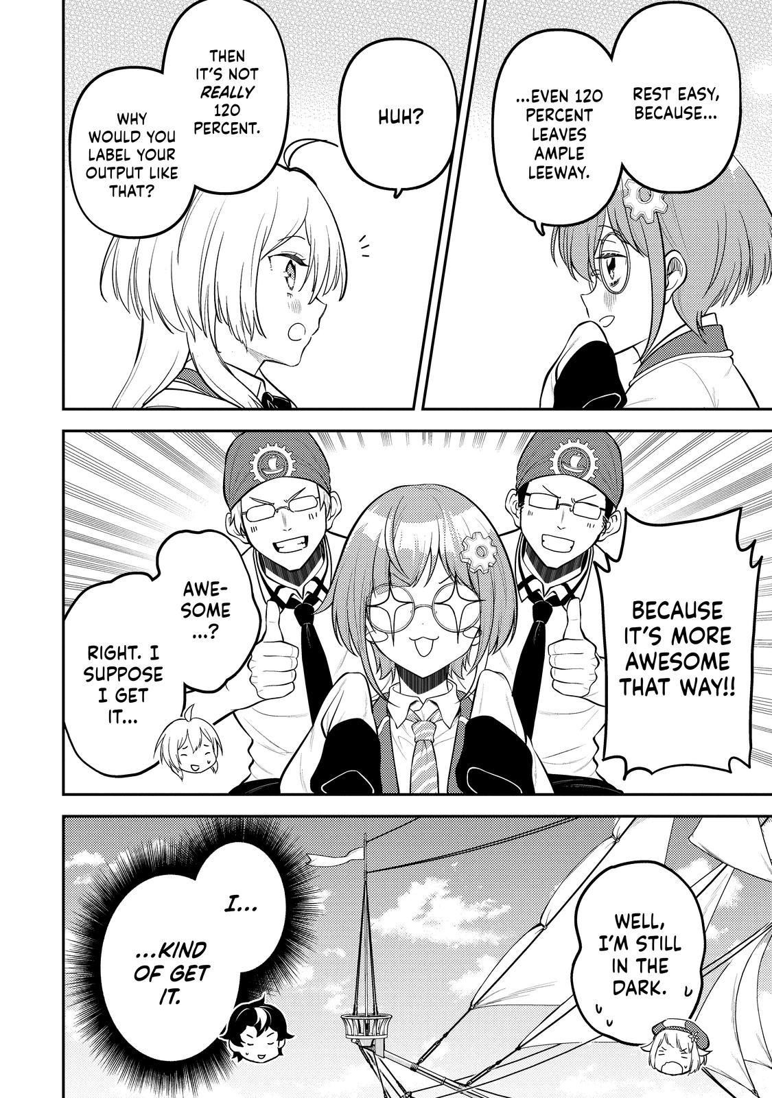 Shikkaku Mon no Saikyou Kenja Chapter 75 - Page 39
