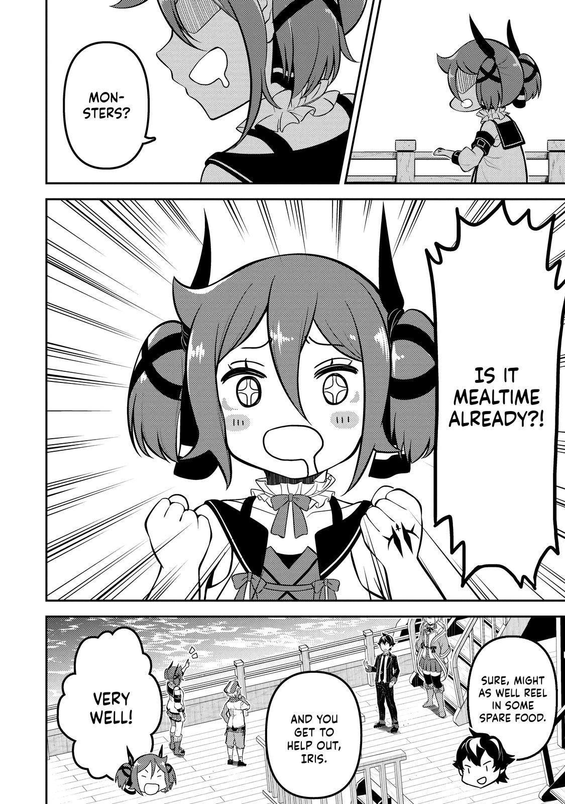 Shikkaku Mon no Saikyou Kenja Chapter 75 - Page 41