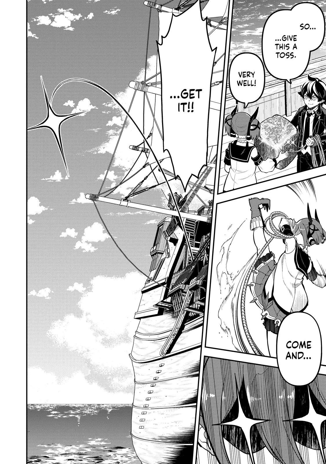 Shikkaku Mon no Saikyou Kenja Chapter 75 - Page 43