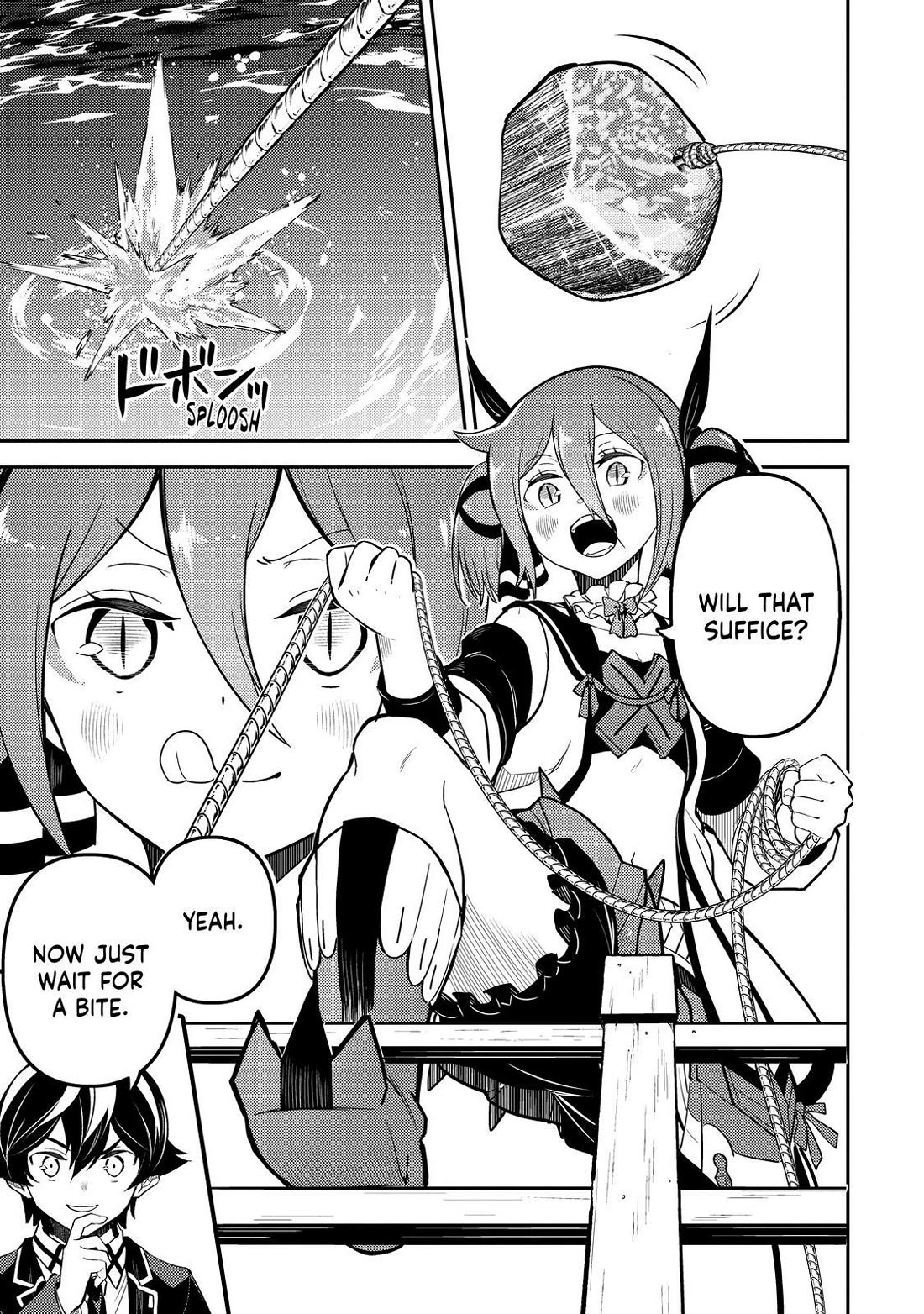 Shikkaku Mon no Saikyou Kenja Chapter 75 - Page 44