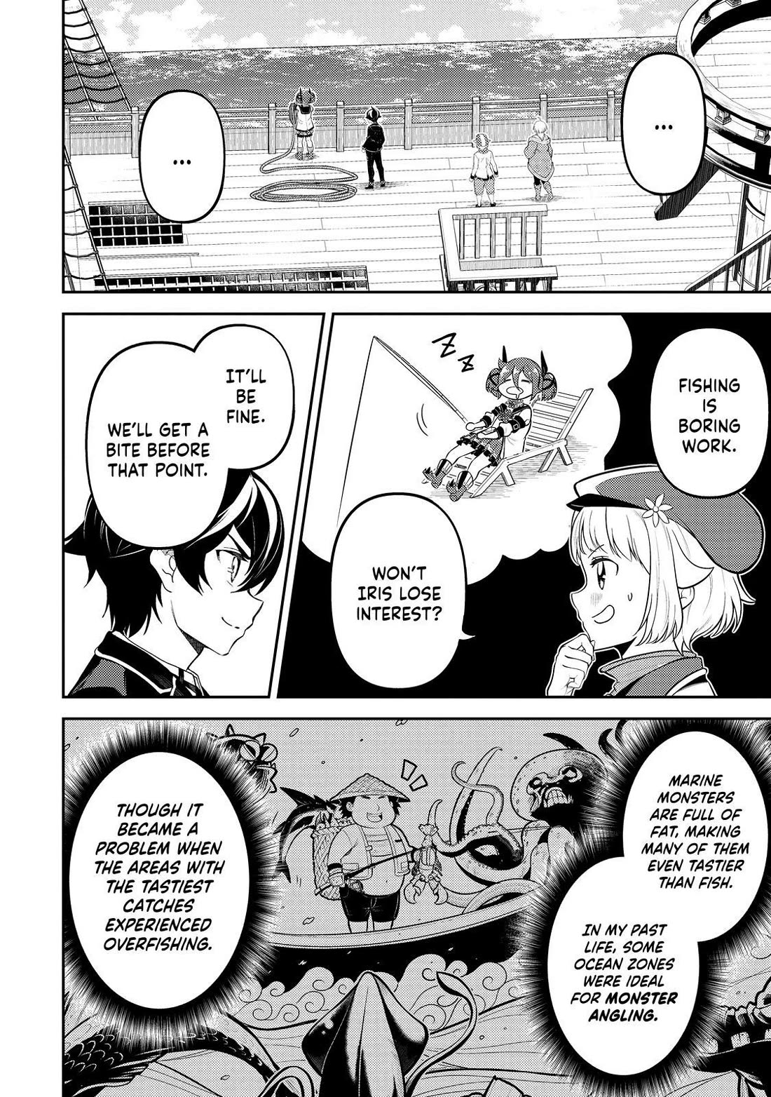 Shikkaku Mon no Saikyou Kenja Chapter 75 - Page 45