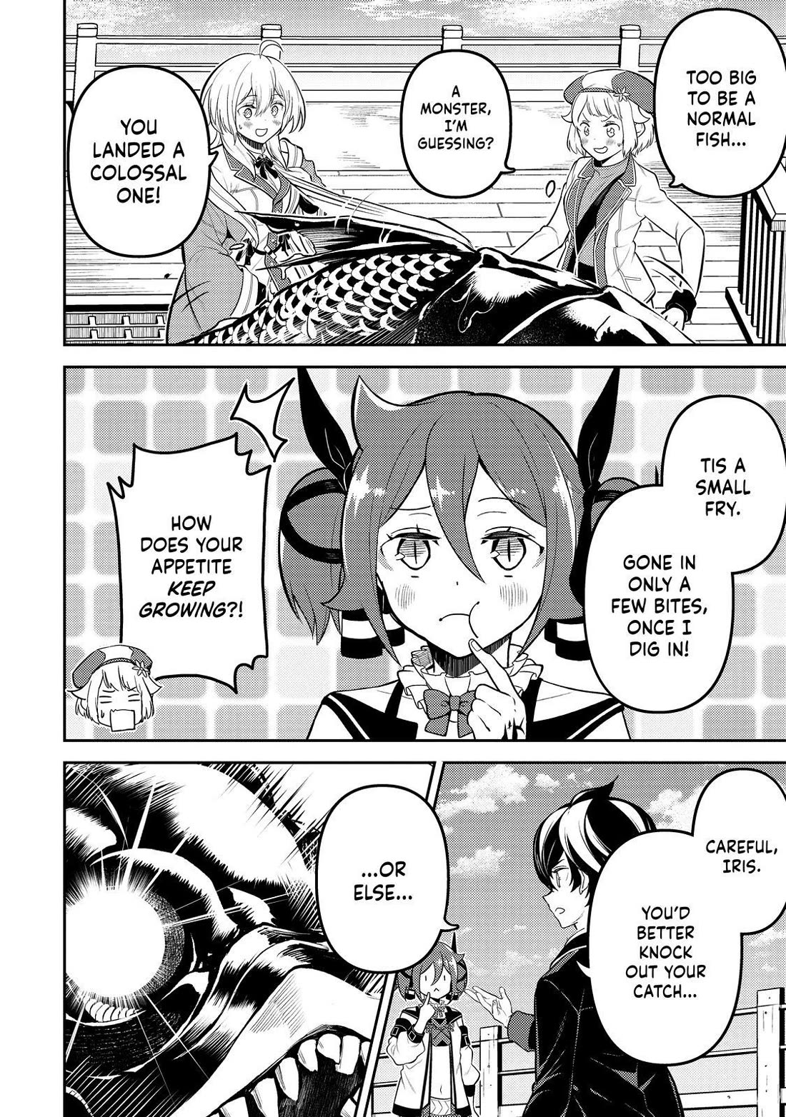Shikkaku Mon no Saikyou Kenja Chapter 75 - Page 48