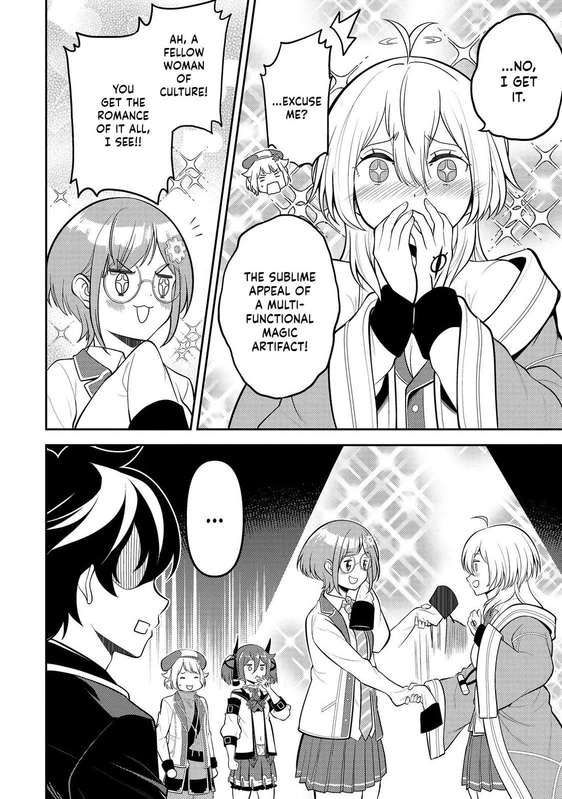 Shikkaku Mon no Saikyou Kenja Chapter 75 - Page 6