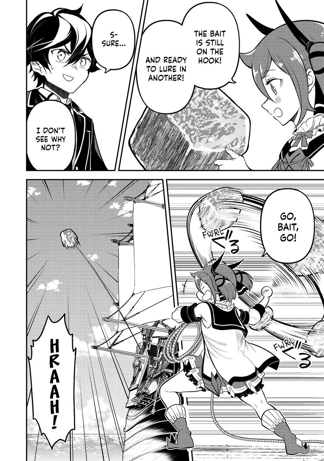 Shikkaku Mon no Saikyou Kenja Chapter 75 - Page 52