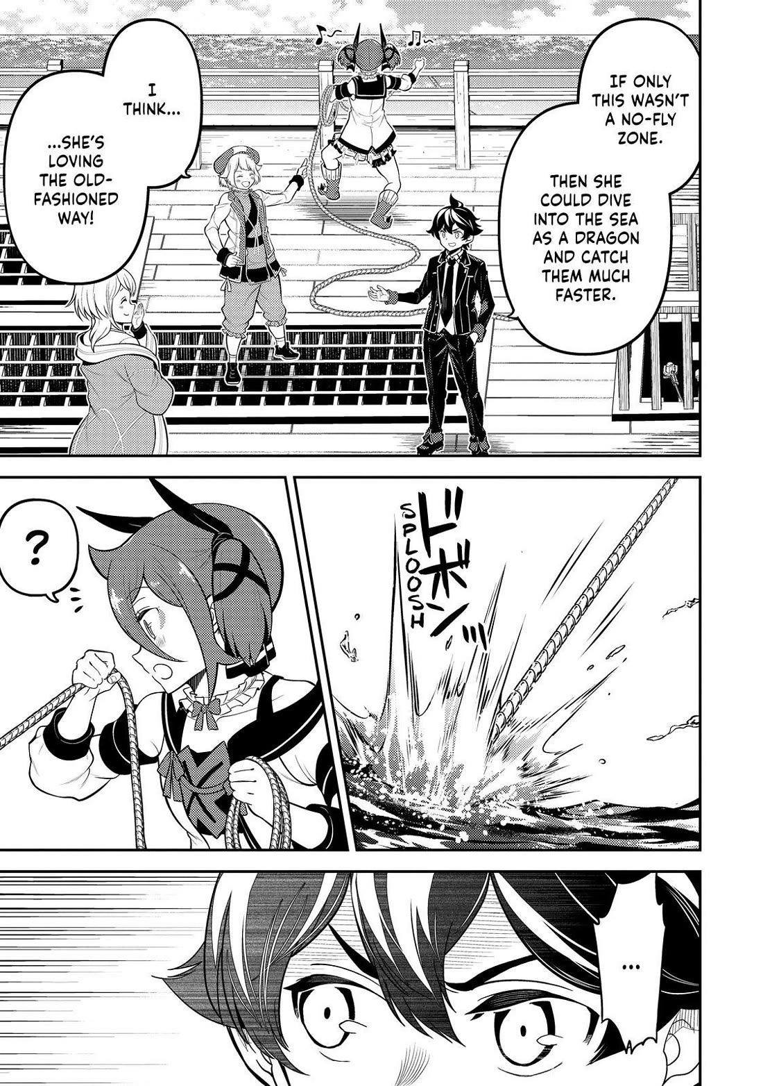 Shikkaku Mon no Saikyou Kenja Chapter 75 - Page 53