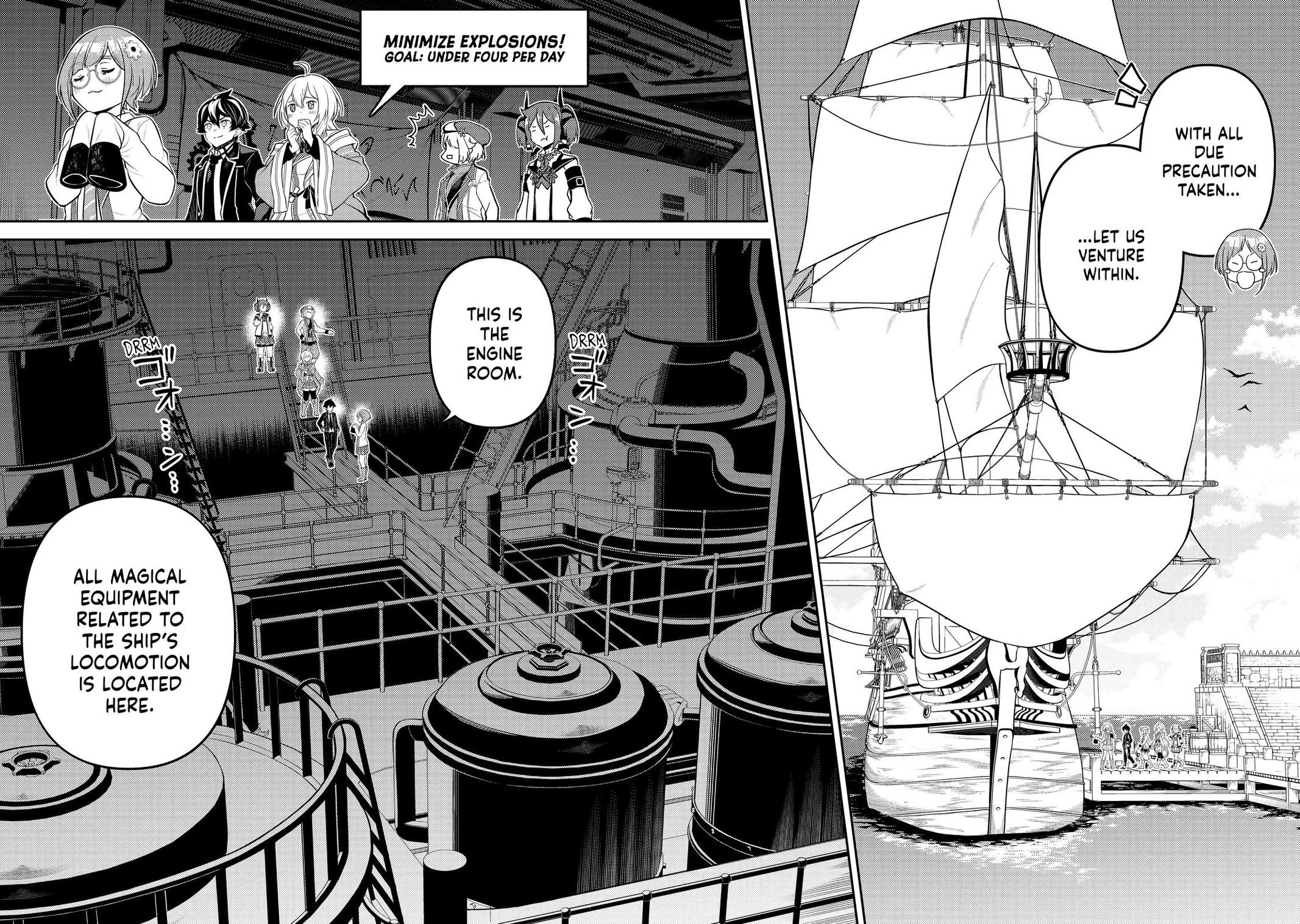 Shikkaku Mon no Saikyou Kenja Chapter 75 - Page 10