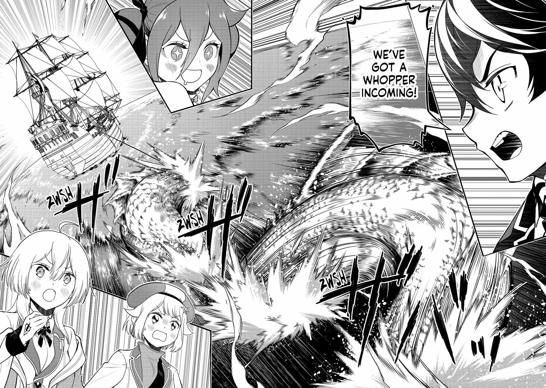 Shikkaku Mon no Saikyou Kenja Chapter 76 - Page 2