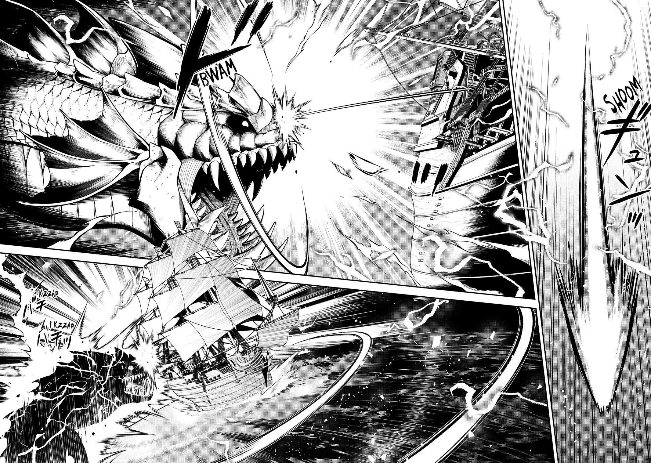 Shikkaku Mon no Saikyou Kenja Chapter 76 - Page 11