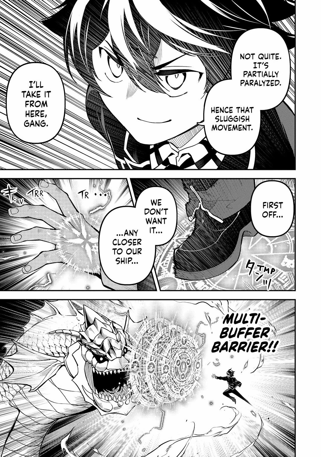 Shikkaku Mon no Saikyou Kenja Chapter 76 - Page 13