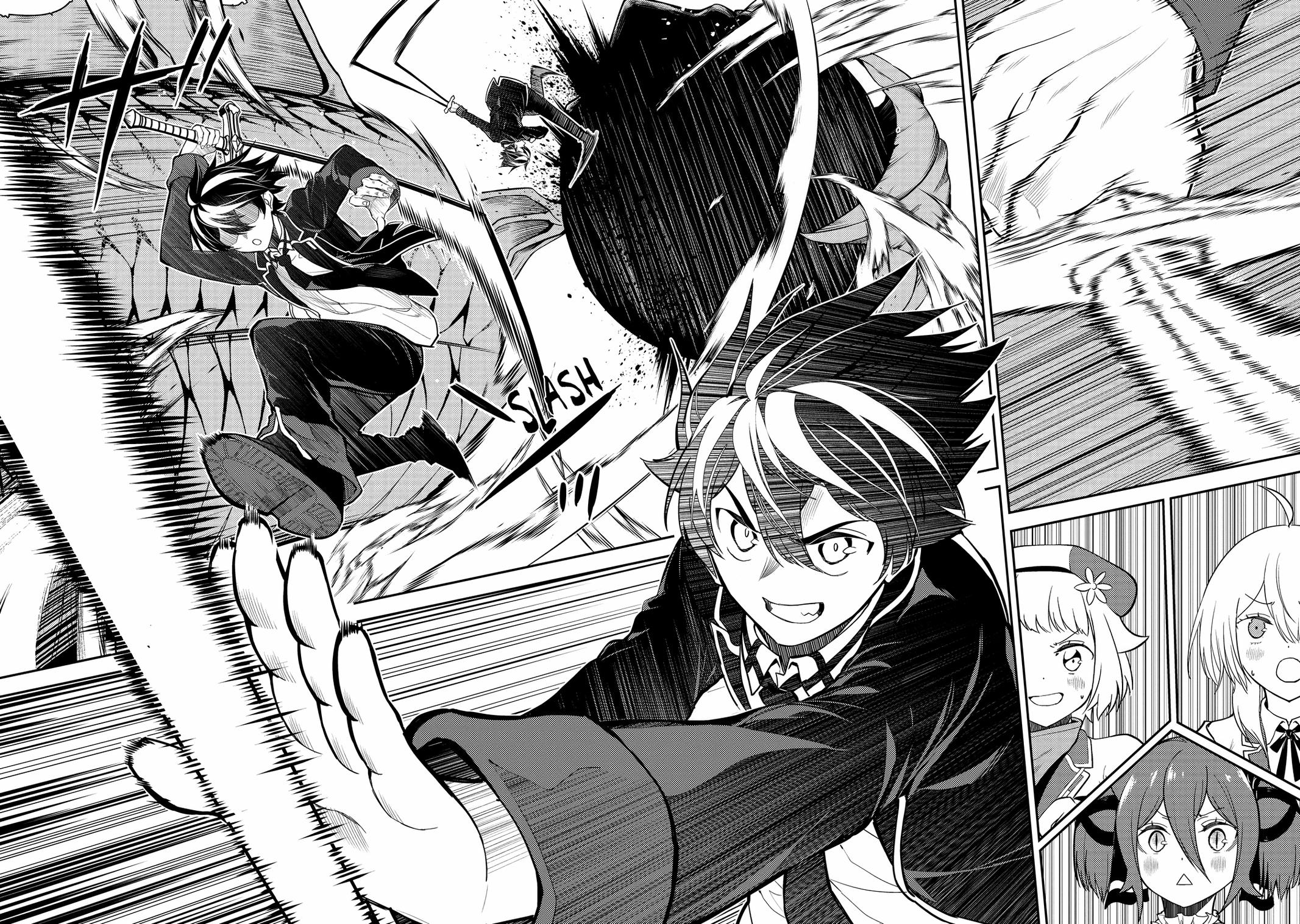 Shikkaku Mon no Saikyou Kenja Chapter 76 - Page 16