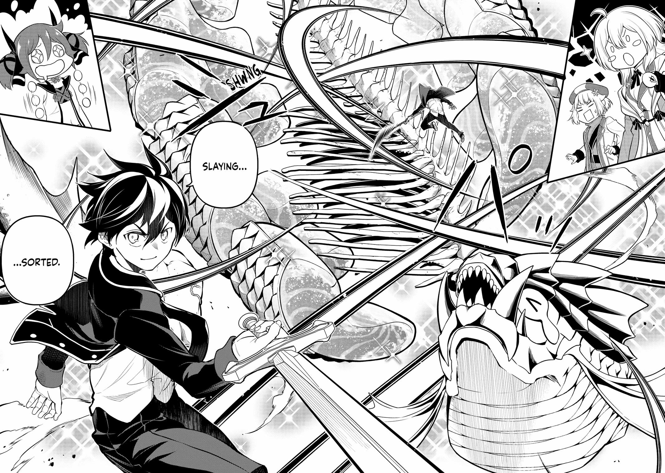 Shikkaku Mon no Saikyou Kenja Chapter 76 - Page 17