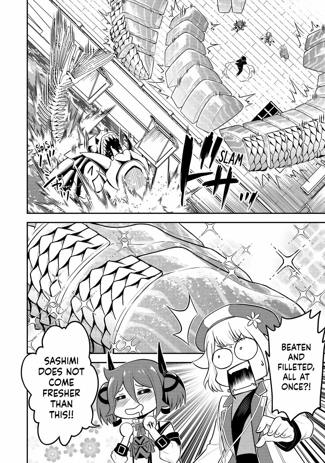 Shikkaku Mon no Saikyou Kenja Chapter 76 - Page 18