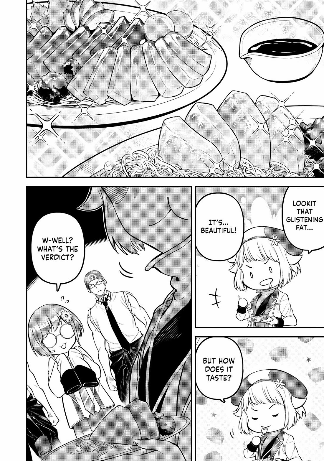 Shikkaku Mon no Saikyou Kenja Chapter 76 - Page 21