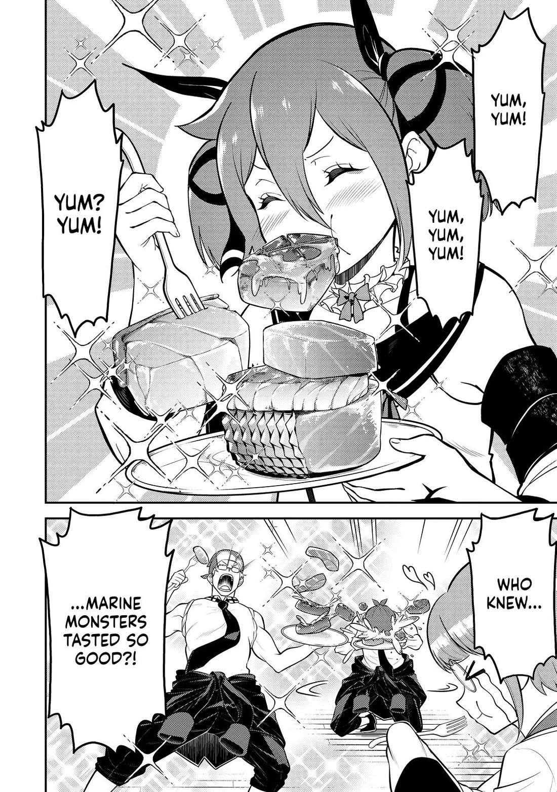 Shikkaku Mon no Saikyou Kenja Chapter 76 - Page 23